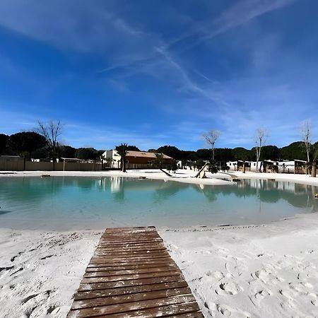 Camping Domaine De La Yole ヴァンドル エクステリア 写真