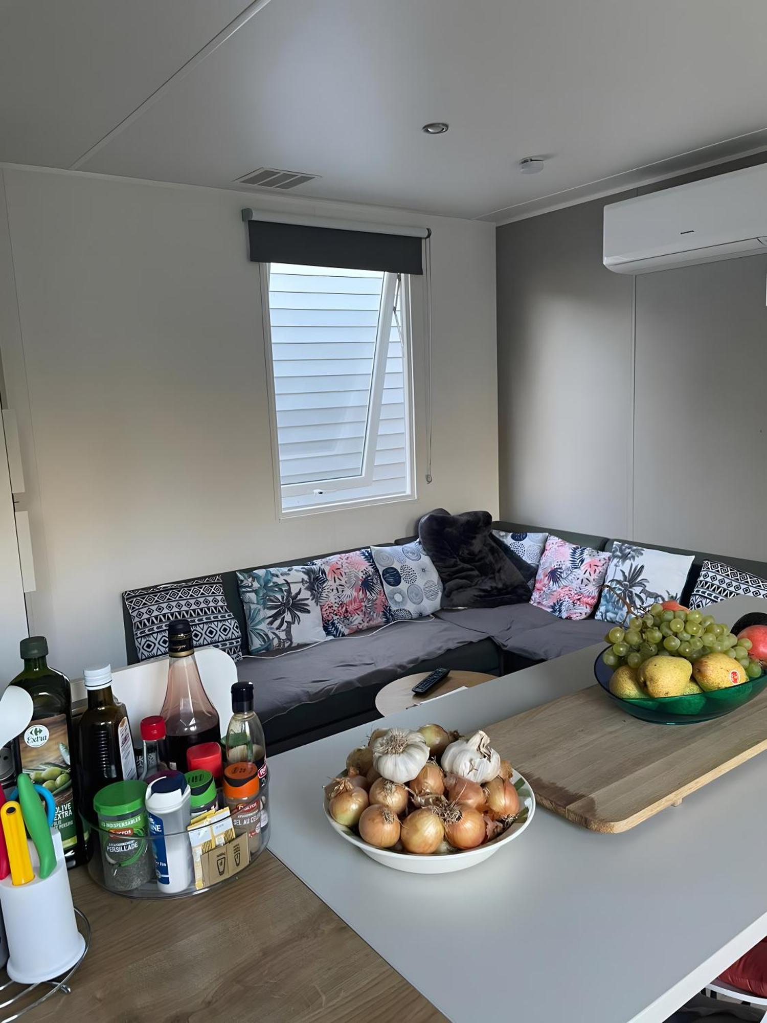 Camping Domaine De La Yole ヴァンドル エクステリア 写真