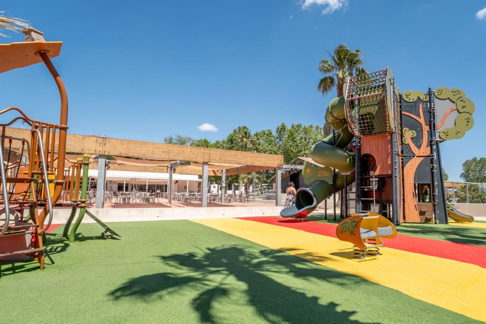 Camping Domaine De La Yole ヴァンドル エクステリア 写真