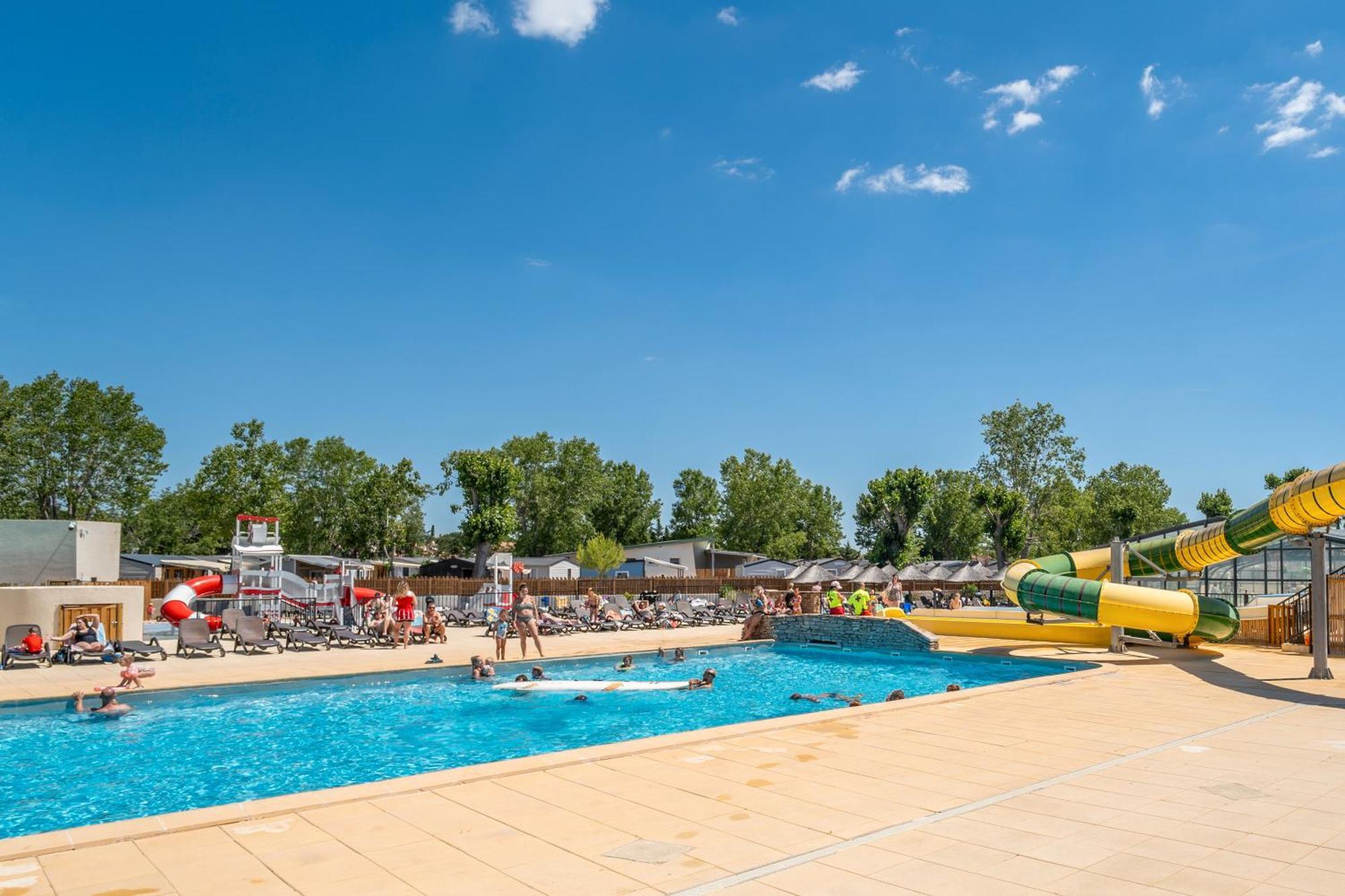 Camping Domaine De La Yole ヴァンドル エクステリア 写真