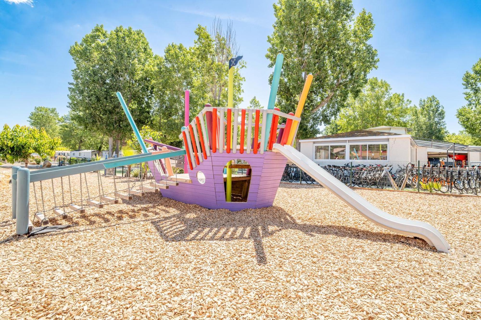 Camping Domaine De La Yole ヴァンドル エクステリア 写真